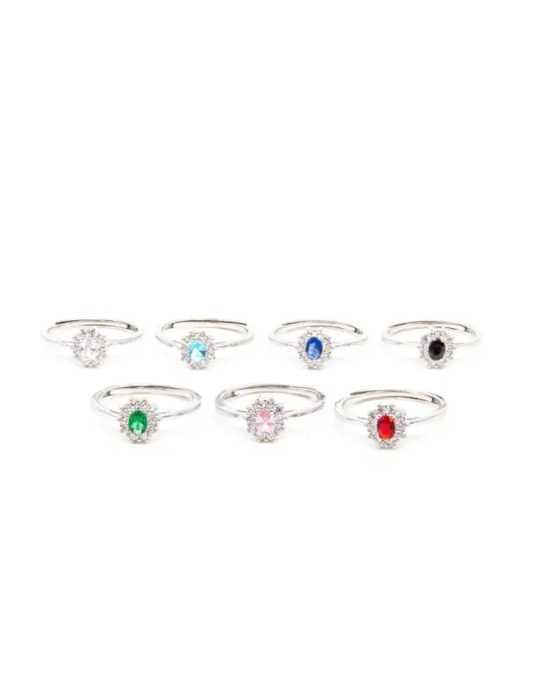 Crisafi Gioielli Anello Kate Mini> Anelli