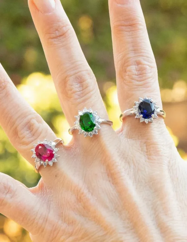 Crisafi Gioielli Anello Kate Royal> Anelli