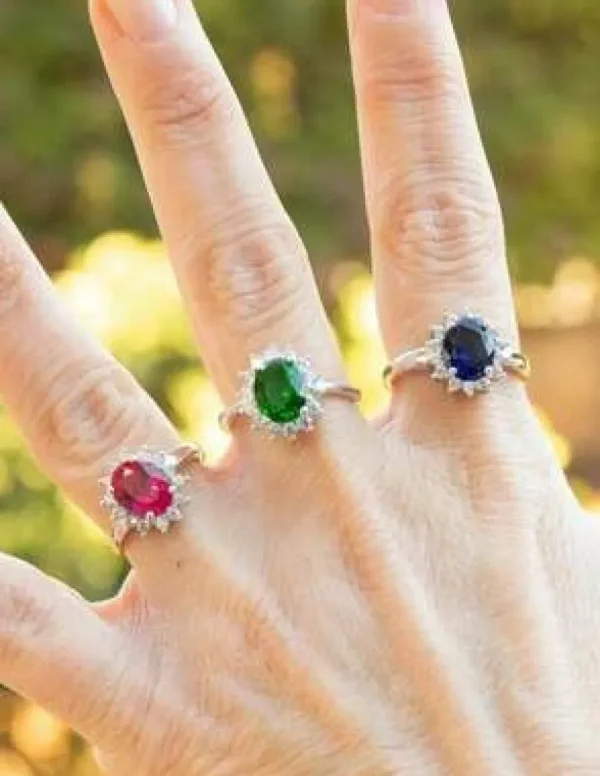 Crisafi Gioielli Anello Kate Royal> Anelli