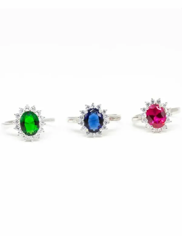 Crisafi Gioielli Anello Kate Royal> Anelli