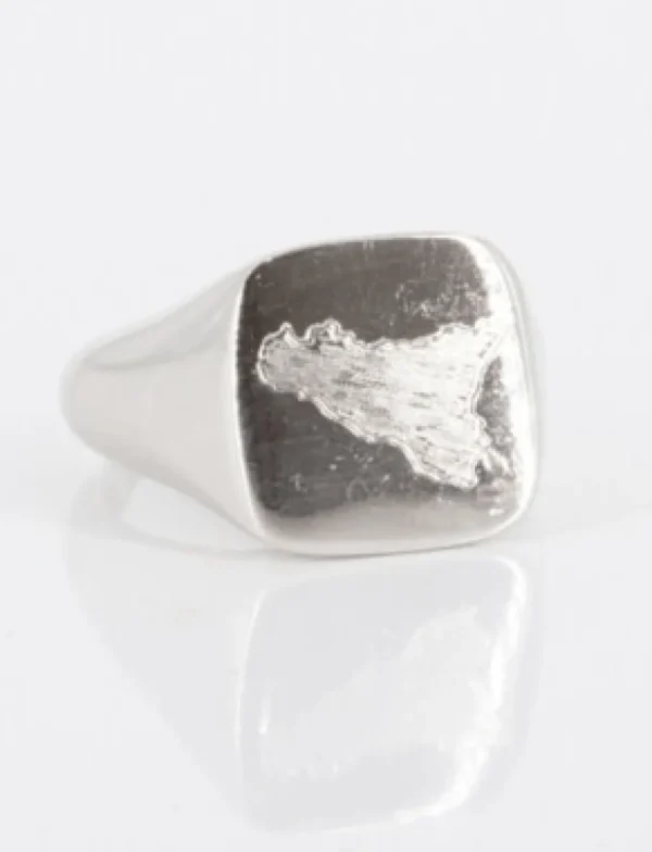Crisafi Gioielli Anello Mignolo Sicilia> Anelli