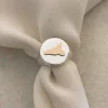 Crisafi Gioielli Anello Mignolo Sicilia Rilievo> Anelli