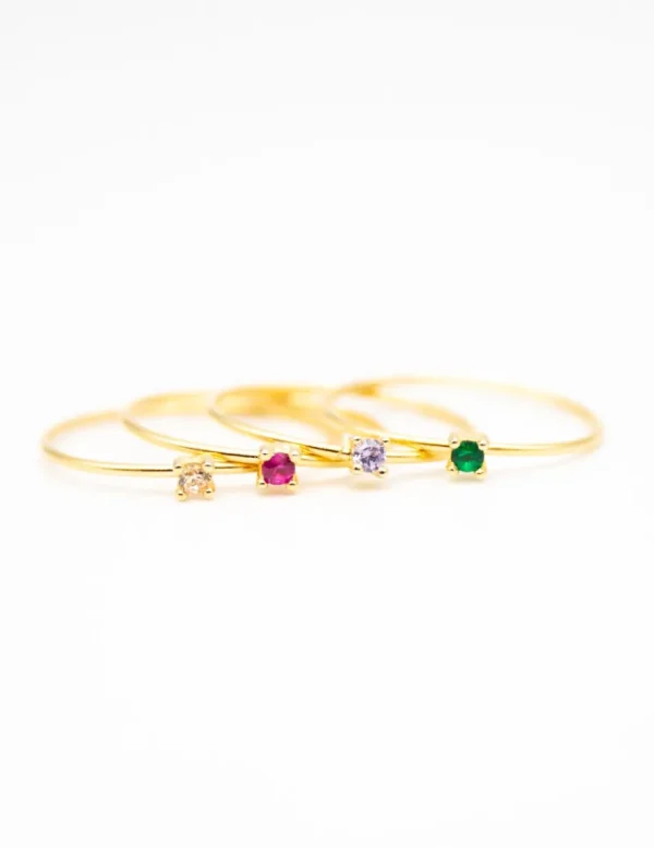 Crisafi Gioielli Anello Punto Luce> Anelli