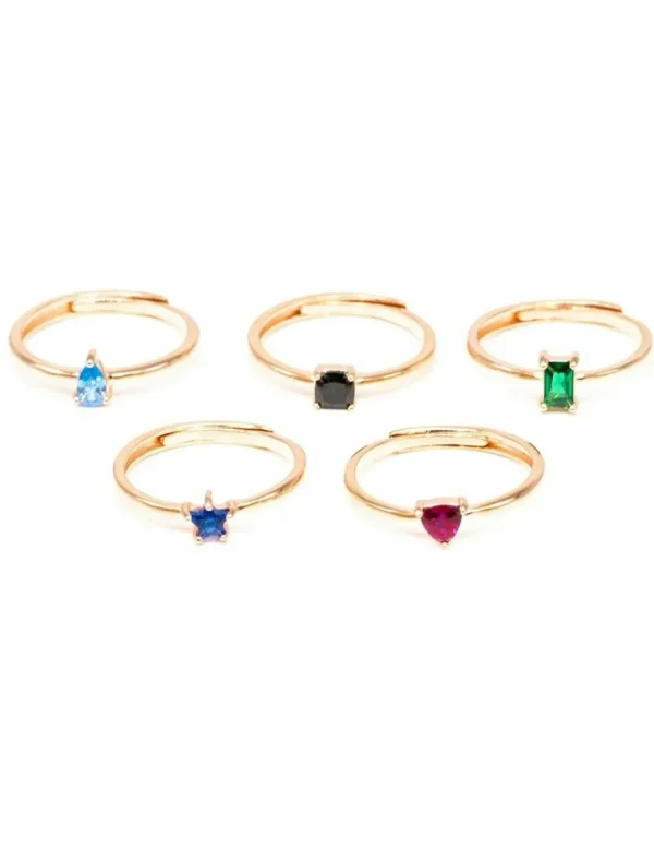 Crisafi Gioielli Anello Raggio di Luce> Anelli