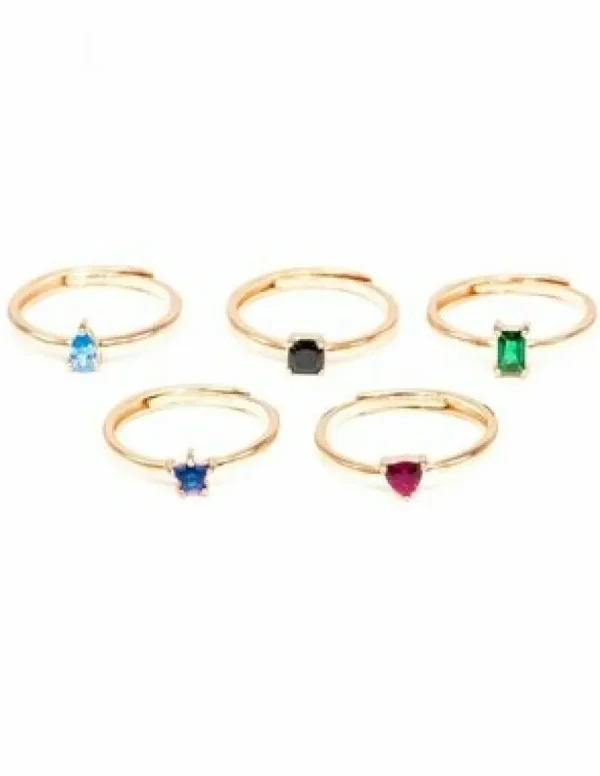 Crisafi Gioielli Anello Raggio di Luce> Anelli