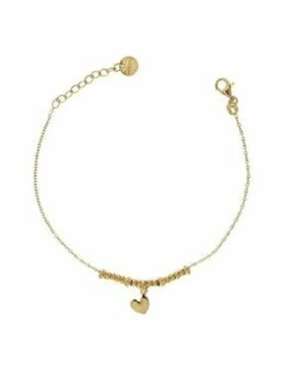 Crisafi Gioielli Bracciale Anellini Rue Des Mille> Bracciali