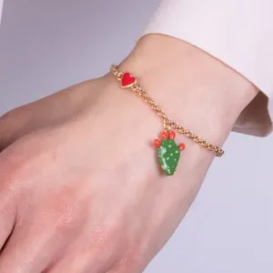 Crisafi Gioielli Bracciale By Simon Cactus> Bracciali | By Simon Sicilia