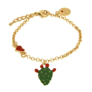 Crisafi Gioielli Bracciale By Simon Cactus> Bracciali | By Simon Sicilia