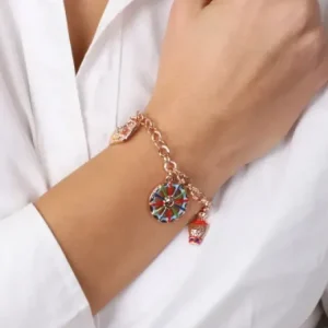 Crisafi Gioielli Bracciale By Simon Ruota Anfora Coffa> Bracciali | By Simon Sicilia
