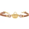 Crisafi Gioielli Bracciale Coffa Siciliana - Terra del Sole> Bracciali