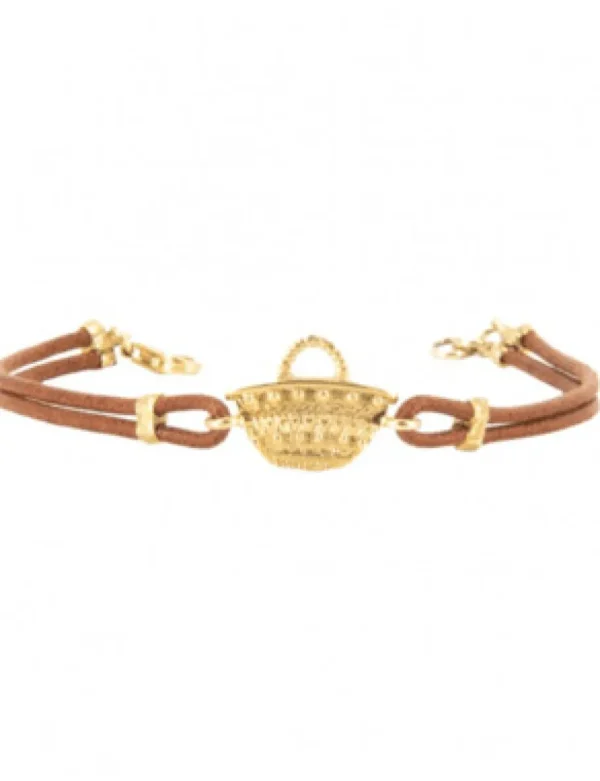 Crisafi Gioielli Bracciale Coffa Siciliana - Terra del Sole> Bracciali