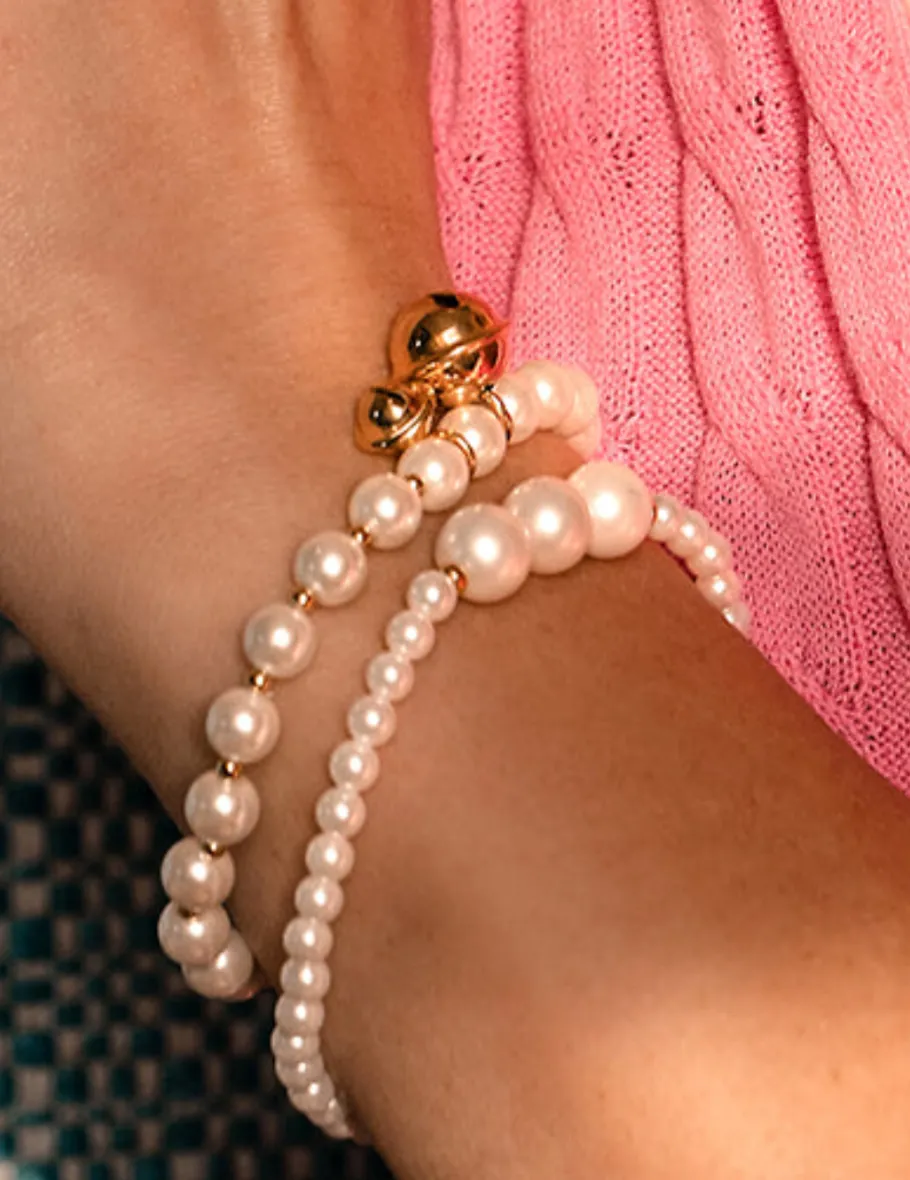 bracciale_elastico_perle__2.webp Crisafi Gioielli Bracciale Elastico Perle Whiteside Rue Des Mille> Bracciali