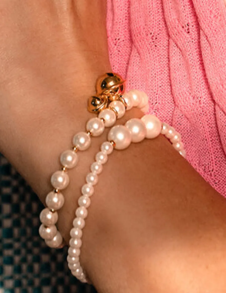 bracciale_elastico_perle__3.webp Crisafi Gioielli Bracciale Elastico Perle Whiteside Rue Des Mille> Bracciali