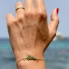 Crisafi Gioielli Bracciale Favignana Smaltato> Bracciali