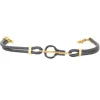 Crisafi Gioielli Bracciale Marranzano Siciliano Smaltato - Terra del Sole> Bracciali