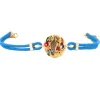 Crisafi Gioielli Bracciale Paladini Siciliani Smaltato - Terra del Sole> Bracciali