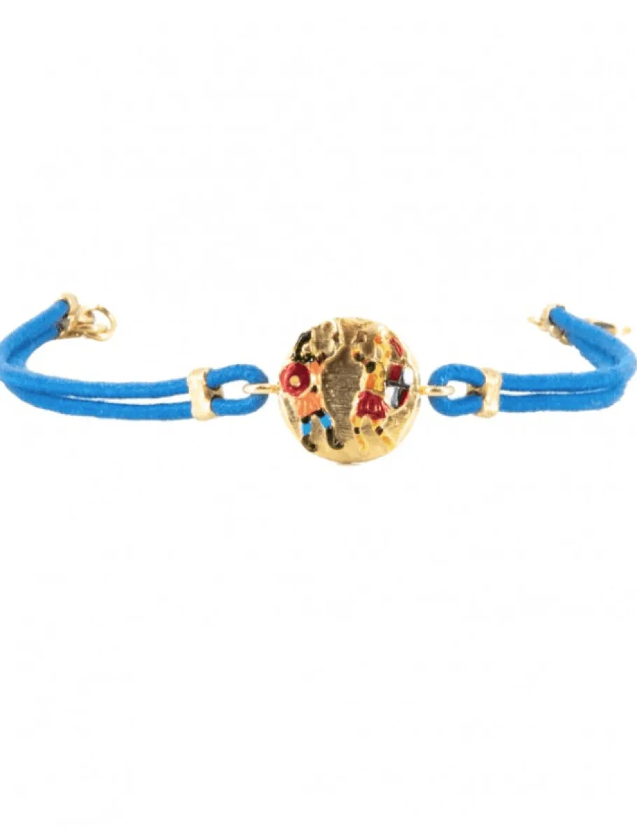 bracciale_paladini_sicili_0.webp Crisafi Gioielli Bracciale Paladini Siciliani Smaltato - Terra del Sole> Bracciali