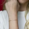 Crisafi Gioielli Bracciale Sagoma Quadrifoglio> Bracciali