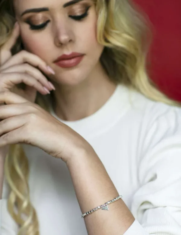 Crisafi Gioielli Bracciale Sicilia Mini Argento> Bracciali