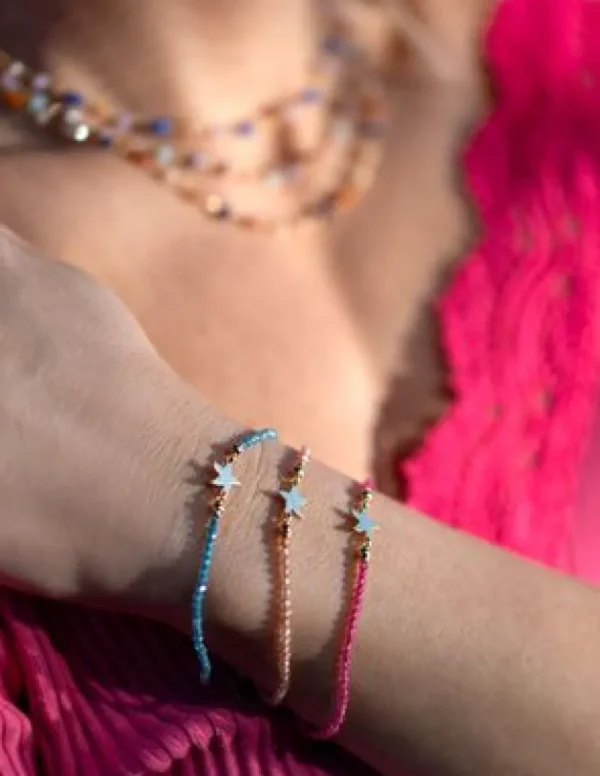 Crisafi Gioielli Bracciale Stella Quarzi> Bracciali