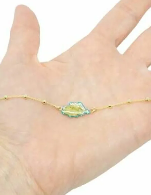Crisafi Gioielli Bracciale Ustica Smaltato> Bracciali
