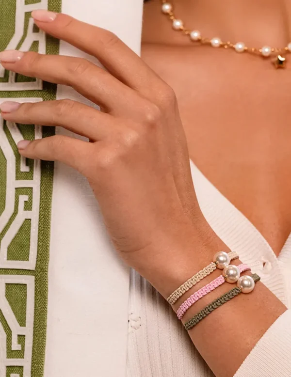 Crisafi Gioielli Bracciale Whiteside Rue Des Mille> Bracciali