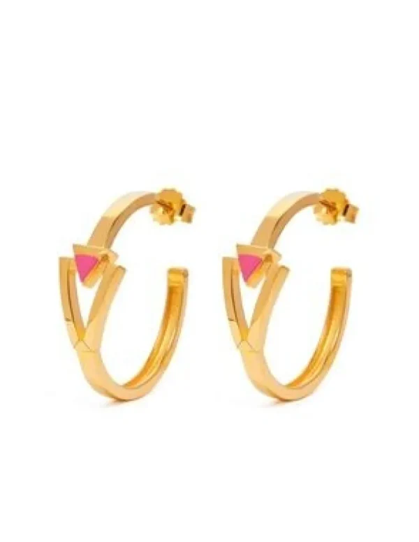 Crisafi Gioielli Cerchi Arianna Valentina Ferragni> Valentina Ferragni Studio