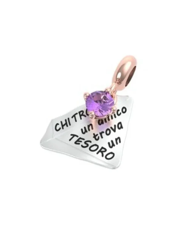 Crisafi Gioielli Chi Trova Un Amico Trova Un Tesoro> Rerum Gioielli
