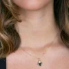 Crisafi Gioielli Collana Cuore Sacro Smaltato> Collane