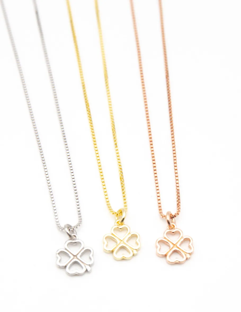 collana_quadrifoglio_love_4.webp Crisafi Gioielli Collana Quadrifoglio Love> Collane