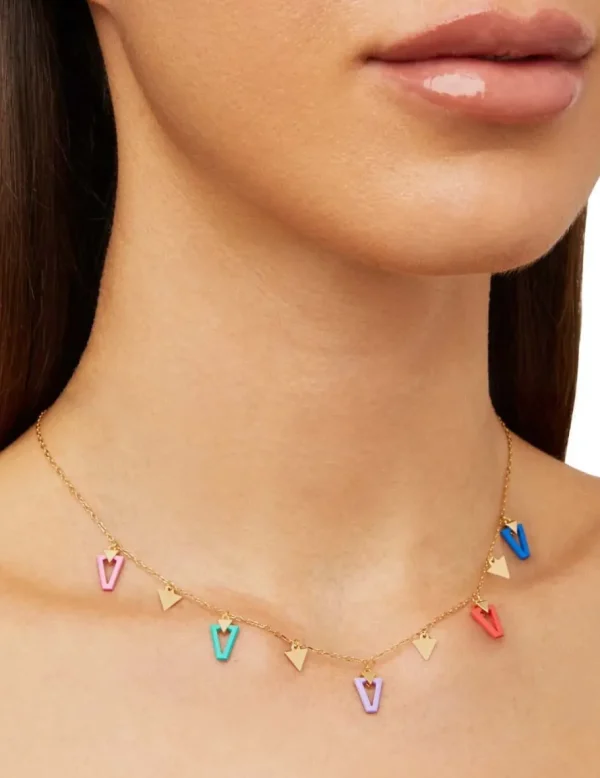 Crisafi Gioielli Collana Selene Valentina Ferragni> Valentina Ferragni Studio