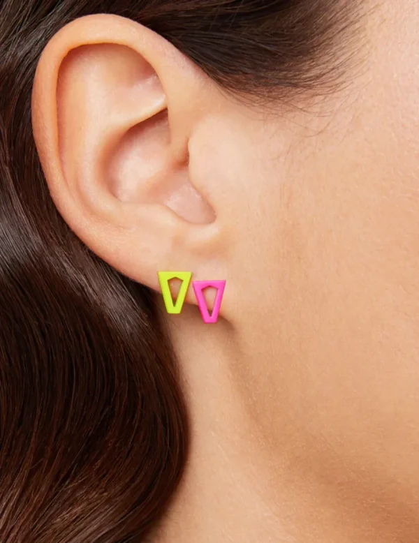 Crisafi Gioielli Joy Fluo Pink Lime Valentina Ferragni> Valentina Ferragni Studio