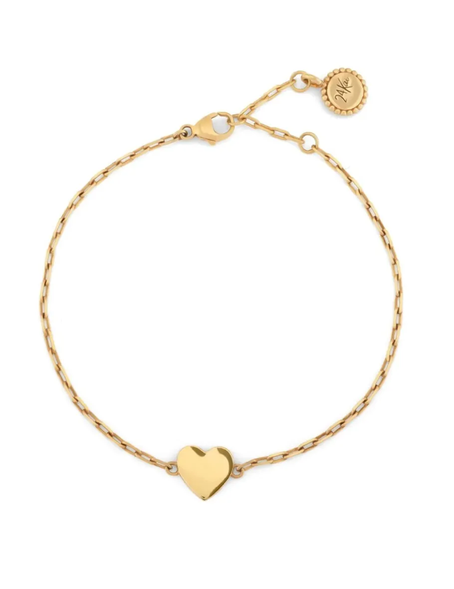 kae_bracciale_maglia_cuor_0.webp Crisafi Gioielli 24Kae Bracciale Maglia Cuore Loua> 24 Kae