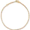Crisafi Gioielli 24 Kae Bracciale Tennis Pastello> 24 Kae