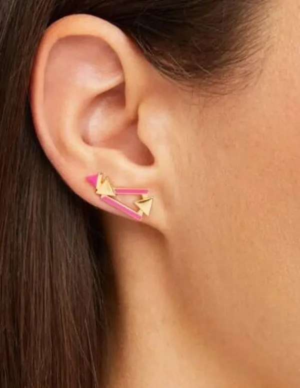 Crisafi Gioielli Mono Gaia Fucsia Valentina Ferragni> Valentina Ferragni Studio