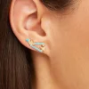 Crisafi Gioielli Mono Gaia Light Blue Valentina Ferragni> Valentina Ferragni Studio