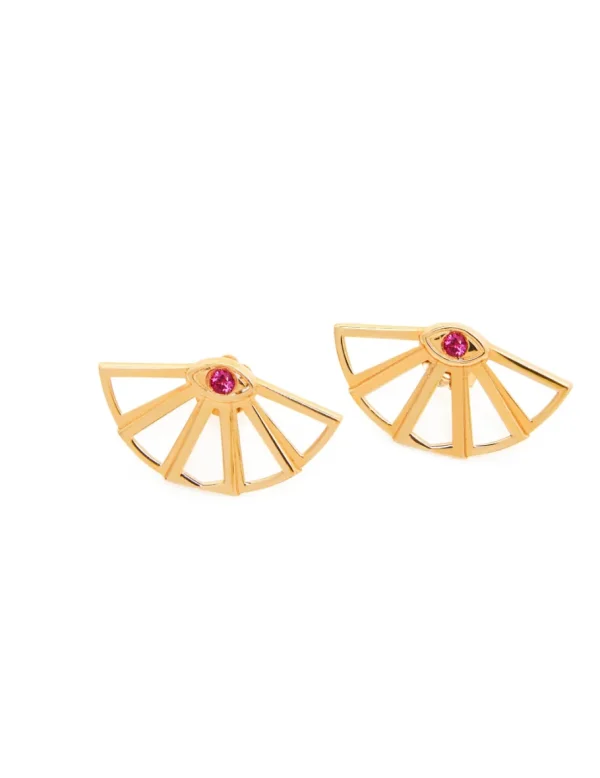 Crisafi Gioielli Orecchini Ginevra Gold Valentina Ferragni> Valentina Ferragni Studio
