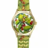 Crisafi Gioielli Orologio Mizzica Fico D'India MB102> Mizzica Time Orologi