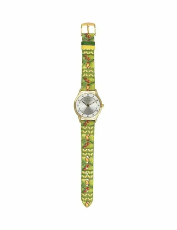 Crisafi Gioielli Orologio Mizzica Fico D'India MA102> Mizzica Time Orologi
