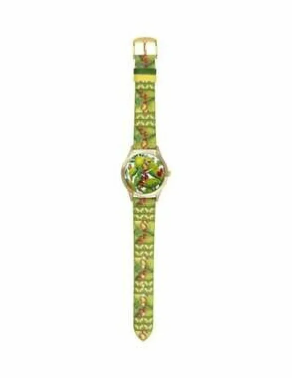 Crisafi Gioielli Orologio Mizzica Fico D'India MB102> Mizzica Time Orologi