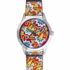 Crisafi Gioielli Orologio Mizzica Fiore Blu MB109> Mizzica Time Orologi