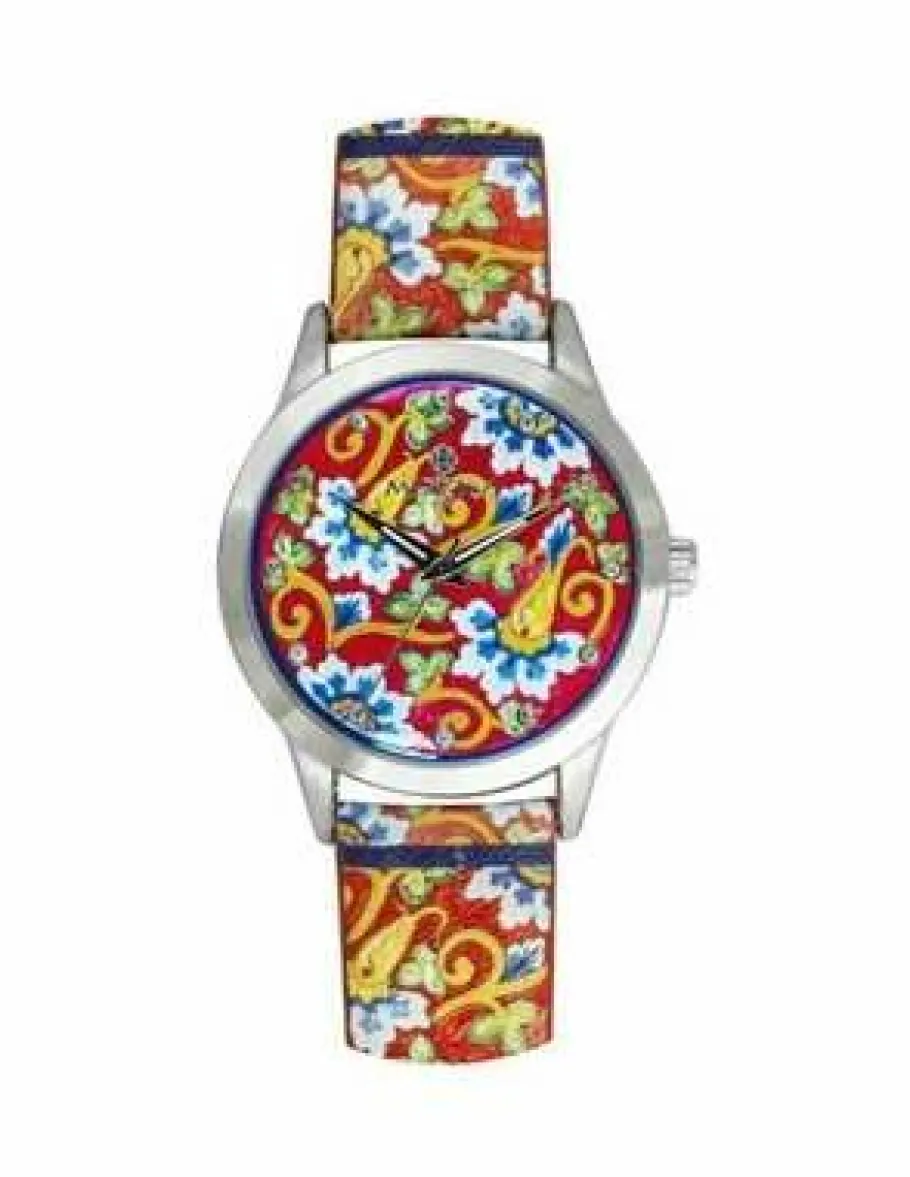 orologio_mizzica_fiore_bl_1-1.webp Crisafi Gioielli Orologio Mizzica Fiore Blu MB109> Mizzica Time Orologi