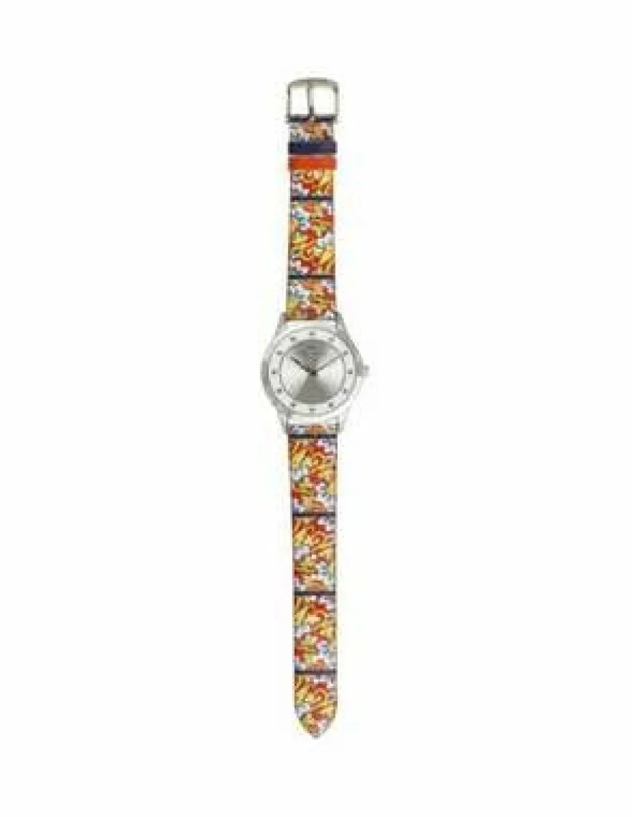 orologio_mizzica_fiore_bl_3-2.webp Crisafi Gioielli Orologio Mizzica Fiore Blu MA109> Mizzica Time Orologi