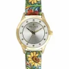 Crisafi Gioielli Orologio Mizzica Girasole MA107> Mizzica Time Orologi