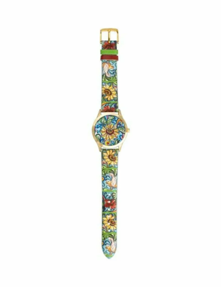 orologio_mizzica_girasole_2-1.webp Crisafi Gioielli Orologio Mizzica Girasole MB107> Mizzica Time Orologi
