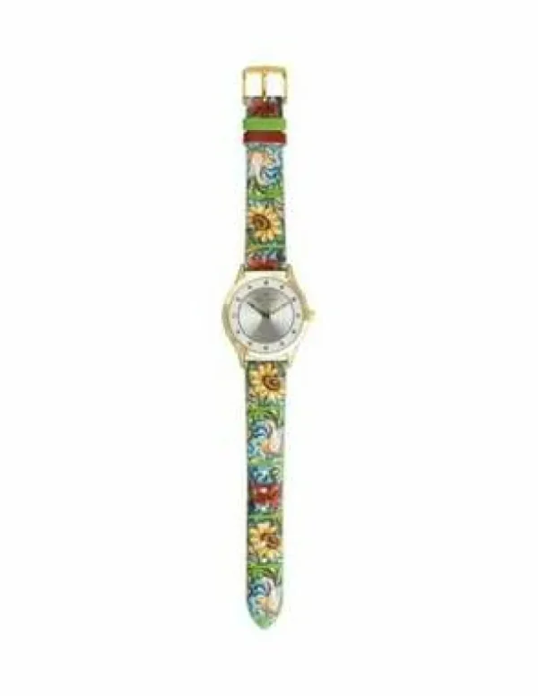 Crisafi Gioielli Orologio Mizzica Girasole MA107> Mizzica Time Orologi
