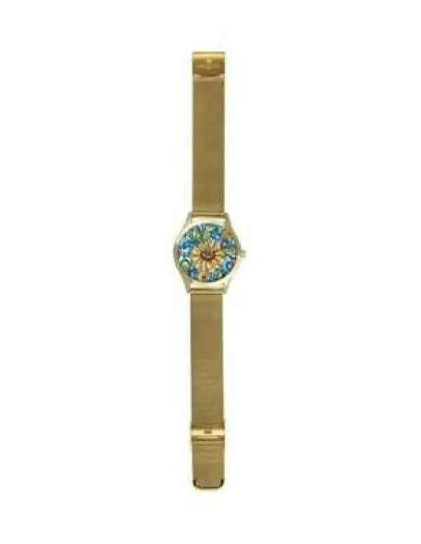 Crisafi Gioielli Orologio Mizzica Girasole MC107> Mizzica Time Orologi