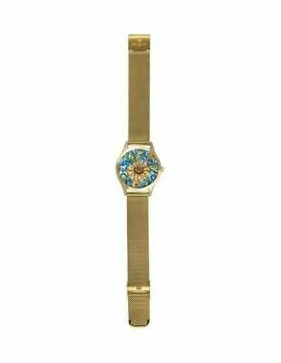 orologio_mizzica_girasole_3.webp Crisafi Gioielli Orologio Mizzica Girasole MC107> Mizzica Time Orologi