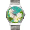 Crisafi Gioielli Orologio Mizzica Il Cappero Verde MC162> Mizzica Time Orologi