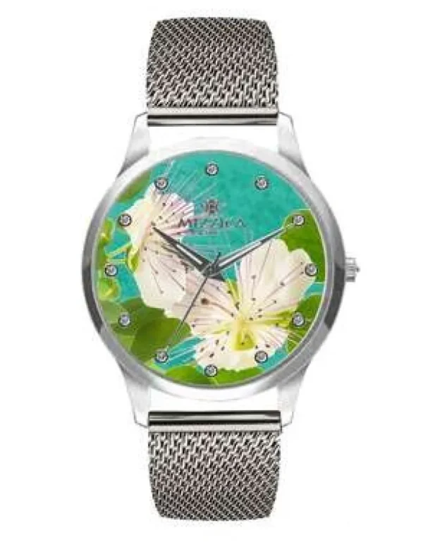 Crisafi Gioielli Orologio Mizzica Il Cappero Verde MC162> Mizzica Time Orologi